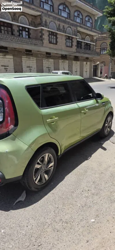 Kia Soul Standard 3