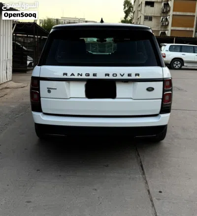Land Rover Range Rover Autobiography 4