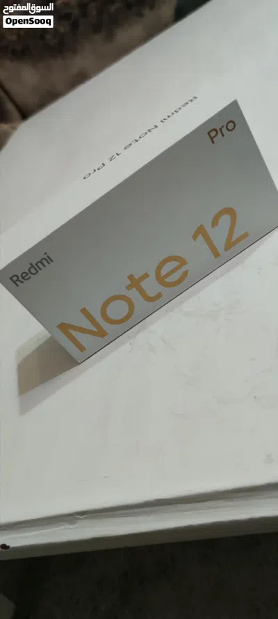 ردمي نوت 12 برو 5G 2