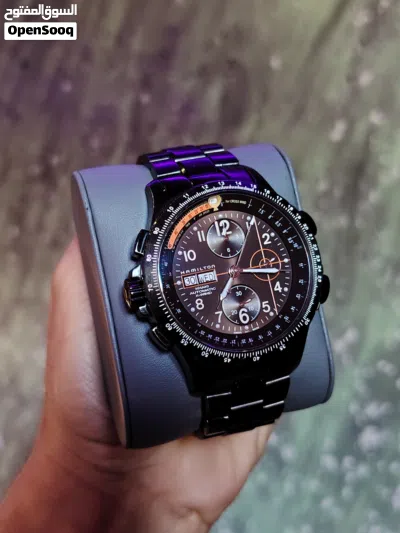 Hamilton Khaki Aviation x-Wind اصدار محدود اقراء الوصف 2
