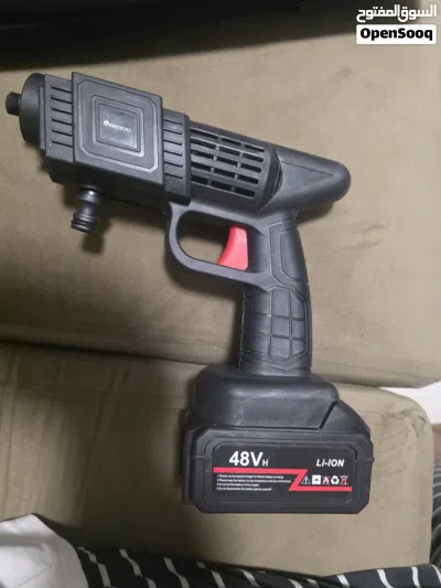 Water Pressuer Gun Rechargeable 2