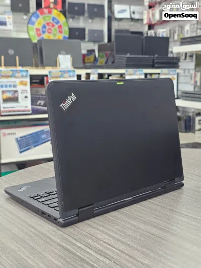 Used Lenovo 11 Chromebook in Oman 8GB /128GB 4