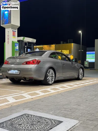 إنفينيتي G37 2
