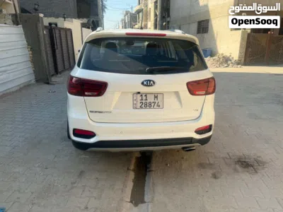 كيا سورينتو EX 3