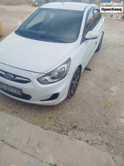 هيونداي اكسنت GL 3