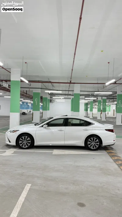 Lexus ES ES 350 4