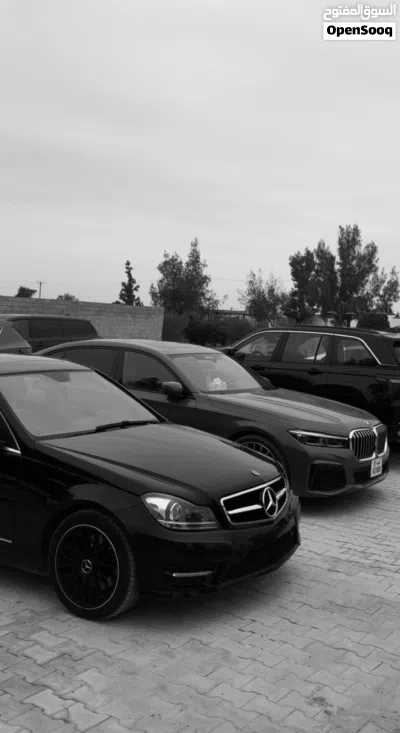 Mercedes Benz C-Class C 350 4