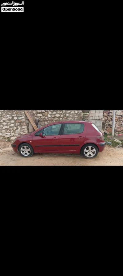 Peugeot 307 CC 2