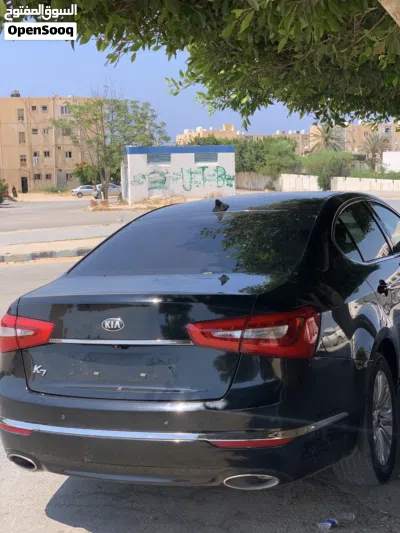 كيا كادينزا Limited 3