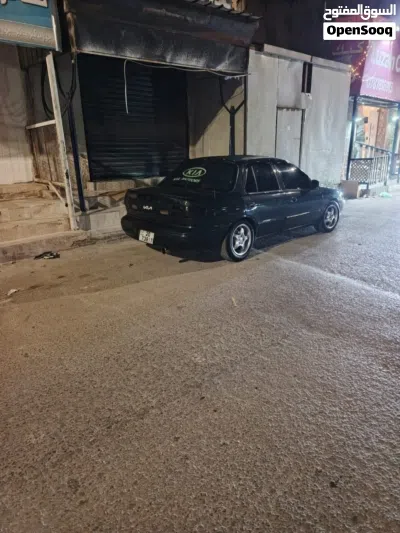 Kia Sephia 1 3