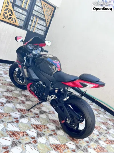Suzuki GSX-R600 3