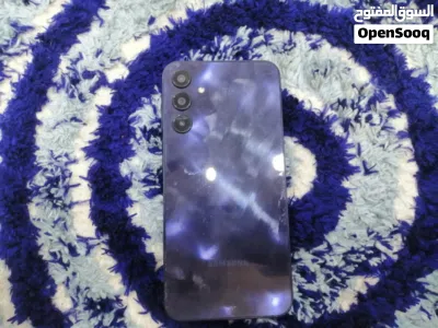 تلفون Samsung A15 للبيع او البدل بجهاز بنفس المواصفات 3