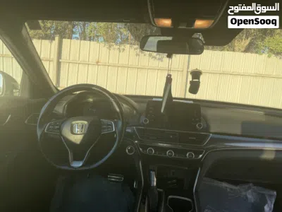 Honda Accord Sport 4