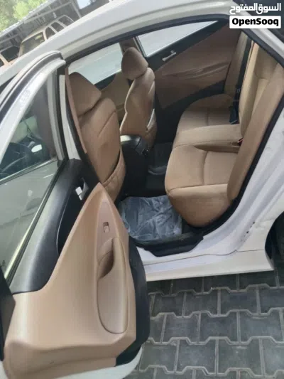 هيونداي سوناتا Standard 3
