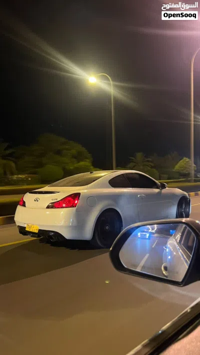 Infiniti G37 4