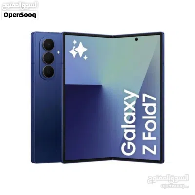 متوفر الأن مستخدم بس مش مستخدم سامسونج فولد 7 // Samsung z fold 7 256G uesd 2