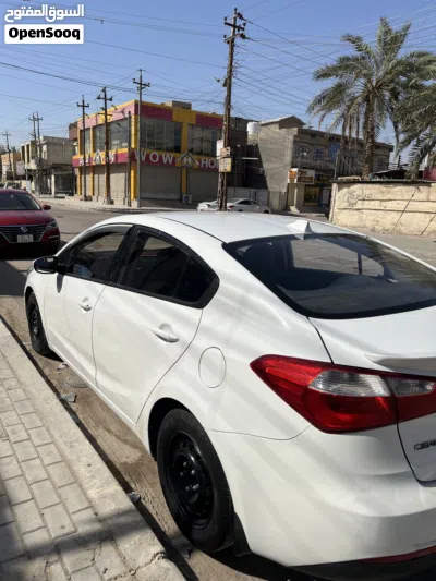 Kia Cerato GT 2