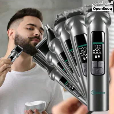 ماكينة حلاقة 6 في 1 براند HATTEKER . 3