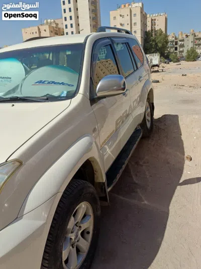 Toyota Prado VX 4