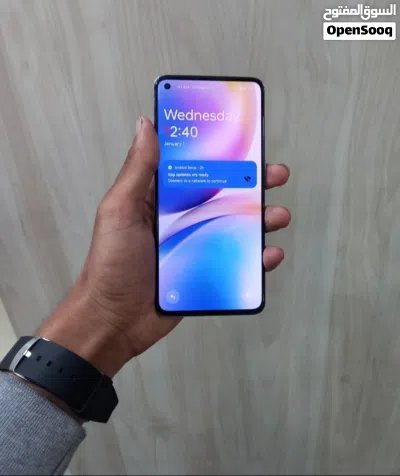 Oneplus 8T 256gb 12 GB Ram exchange with iPhones 2