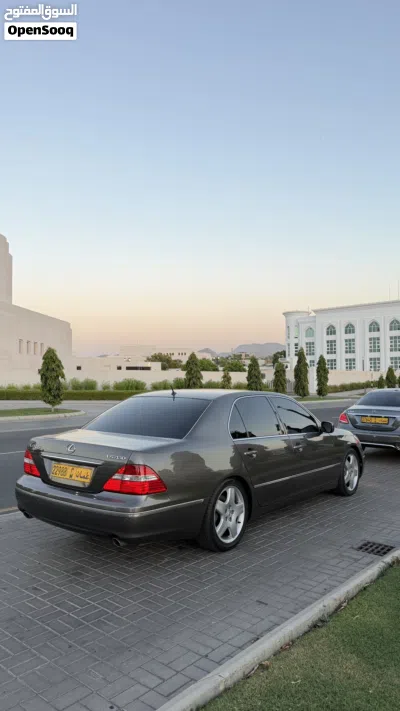 لكزس LS LS 430 3
