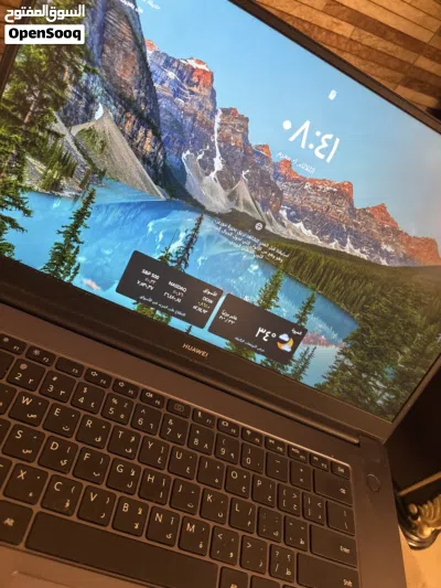 لابتوب هواوي ميت بوك D15 2