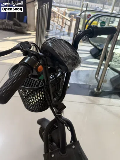 سكوتر ممتاز مع مفتاح و كل شي معه 2