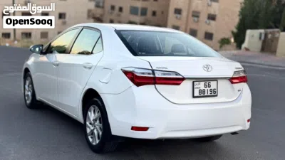 تويوتا كورولا GLI 3