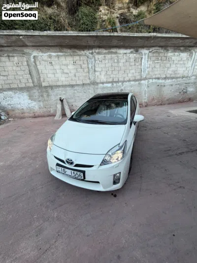 Toyota Prius Prius 4