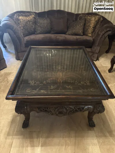 طقم كنب امريكي homecenter 3