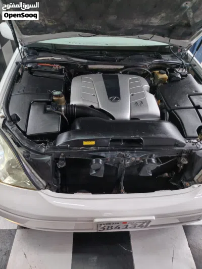 لكزس LS LS 430 2