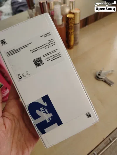 samsong galaxy A17جلاكسي A17 جديد غير مستخدم بالكرتونة 2