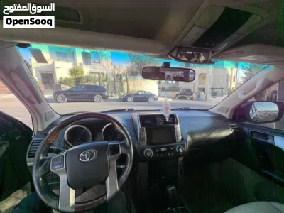 Toyota Prado TXL 3