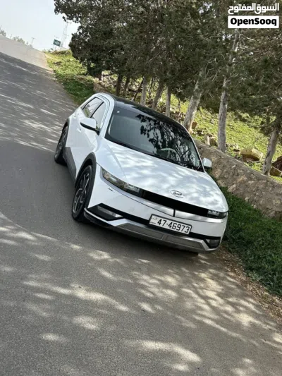 هيونداي ايونيك 5 2