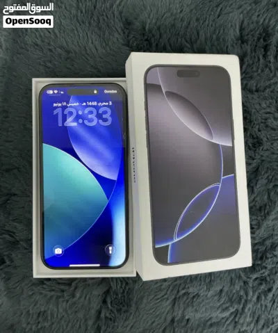 ايفون 16 برو ماكس 2