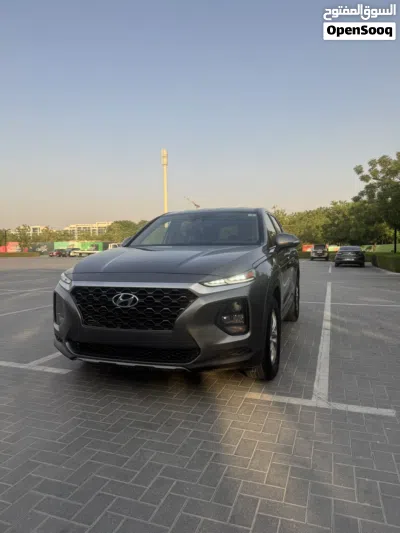 Hyundai Santa Fe SEL Premium 2