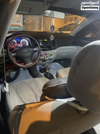 Hyundai Accent GL 3