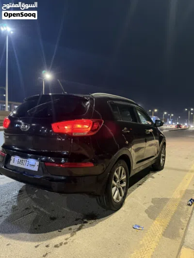 Kia Sportage Standard 2
