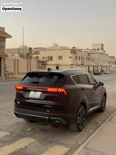 جيتور X70 بلس 4