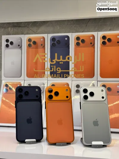 ايفون 17 برو ماكس انظف درجه في السوق 2