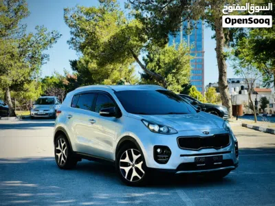 Kia Sportage EX 2