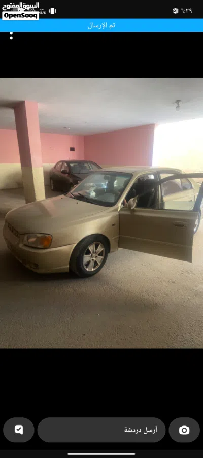 Hyundai Verna Standard 2