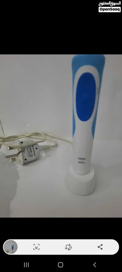 فرشاة اسنان براون اصلية 2
