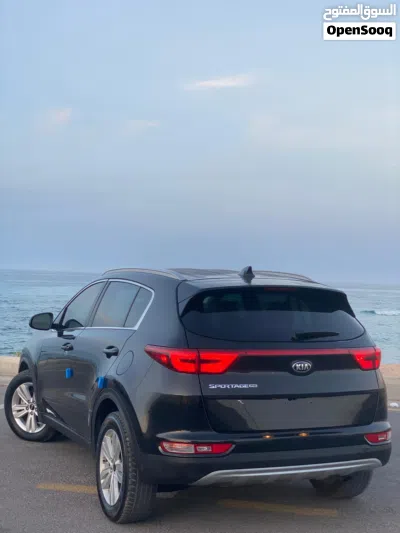Kia Sportage EX 2