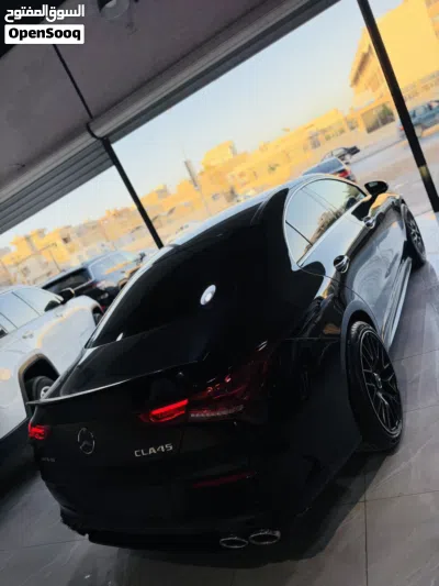 مرسيدس بنز الفئة-CLA CLA 250 4
