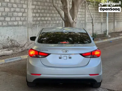 Hyundai Elantra GL 4