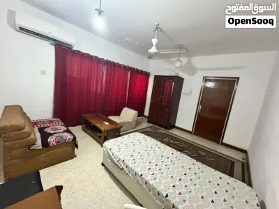 SPACIOUS FURNISHED ROOM FOR RENT IN AL KHUWAIR – MUSCAT 2