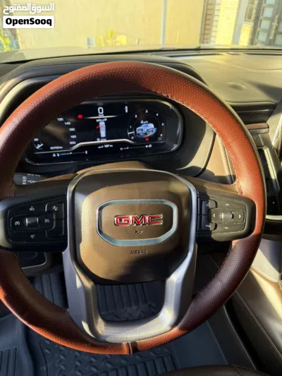 GMC Yukon SLE 3