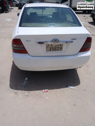 Toyota Corolla XLI 2