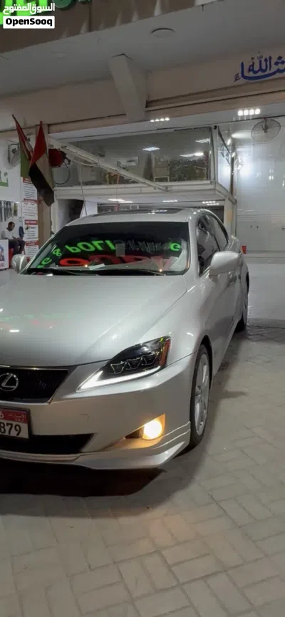 Lexus IS IS 350 3